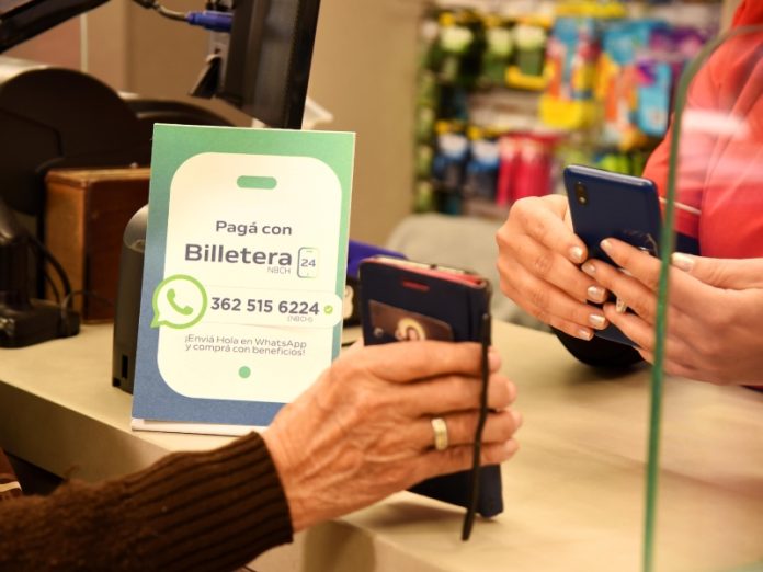 Empiezan los Superd as con Tuya y NBCH24 Billetera para compras