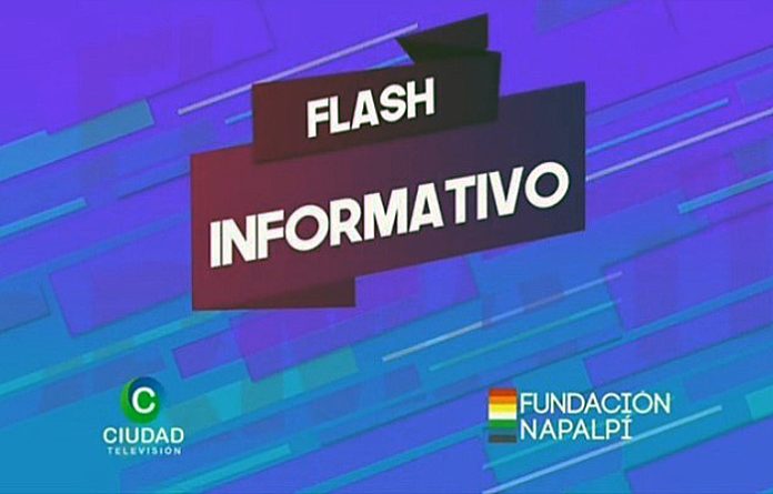 Flash informativo en lengua Qom en CIUDAD TV en destacada