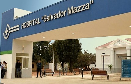 El Hospital de Villa ngela tiene colmada su capacidad para