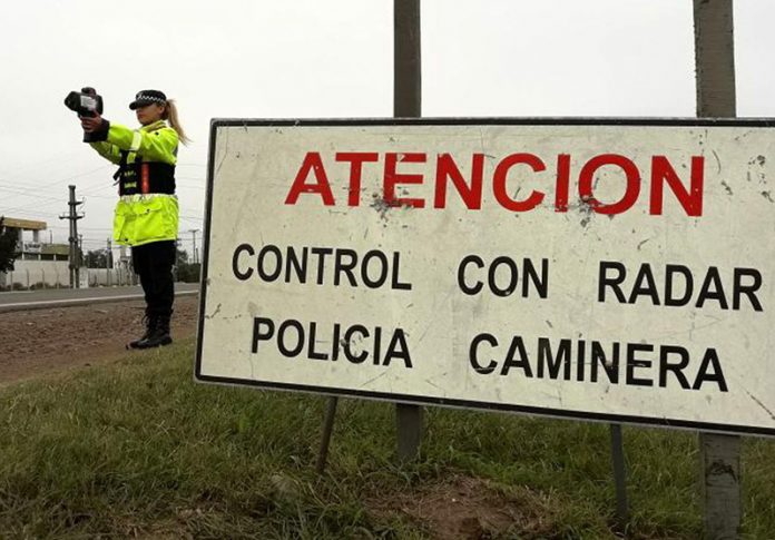 Corrientes autorizaron 5 nuevos radares de velocidad en la Ruta