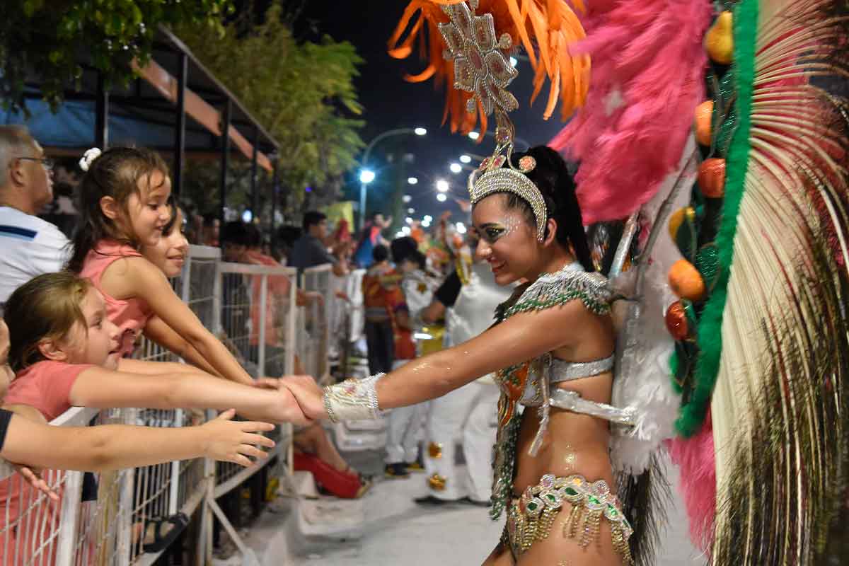 Buenos n meros para Chaco en el feriado extra largo ChacoFederal