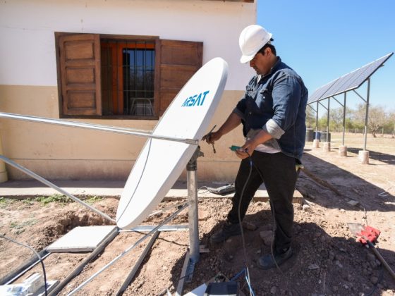 El programa Mi Pueblo Conectado llevar acceso a internet a 17