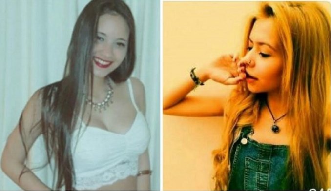 Desesperada b squeda de dos chicas de 16 y 17 a os ChacoFederal