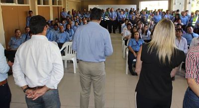 Seguridad Vial realiz una capacitaci n para operadores de radares