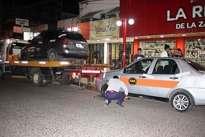 Controles de Tr nsito 52 veh culos fueron removidos al corral n