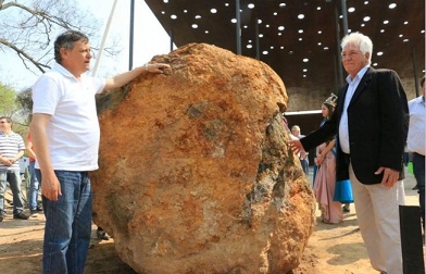 La Provincia cubrir los gastos del descubrimiento del meteorito