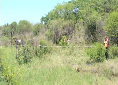 Villa Berthet Encontraron muerto a un pe n rural ChacoFederal