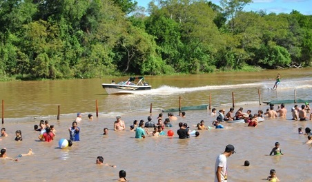 Desde el 08 de Diciembre habilitaran el camping y la playa para