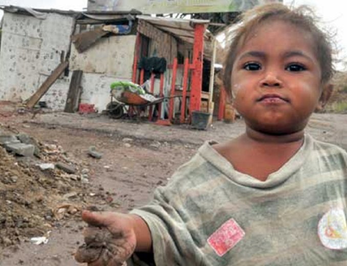 En Argentina 2 de cada 10 chicos pasaron hambre en el ltimo a o